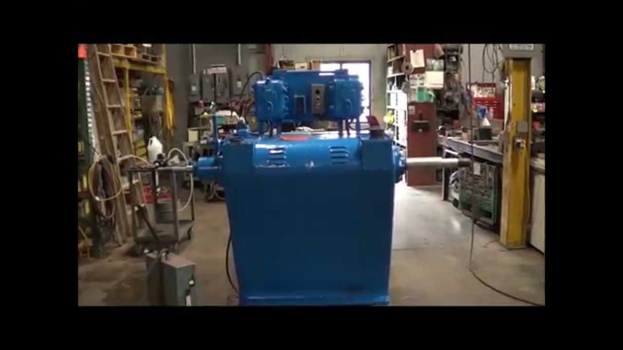 Hammond Dual Head Buffing Jack V2037 YouTube
