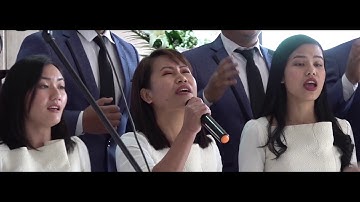 Aizawl Area Baptist Choir - Krista Thisen