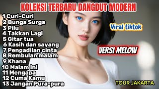 Download Lagu CURI-CURI D'lloyd | Versi Dangdut Slow Modern Viral tiktok | Bunga Surga-Pilu-Takkan Lagi-Gitar Tua MP3