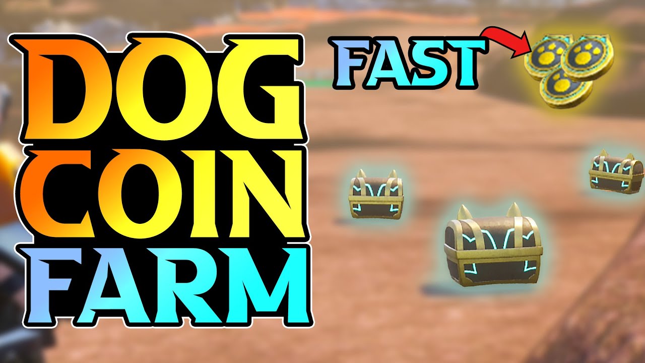 BEST Palworld Dog Coin Farm - How To Unlock Accessory Slots In Palworld