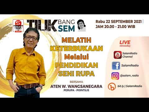 Melatih Keterbukaan Melalui Pendidikan Seni Rupa