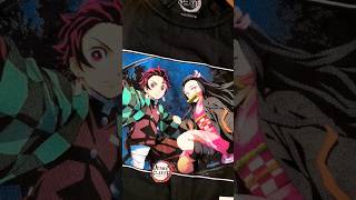 Demon Slayer T Shirt Unboxing #demonSlayer #unboxing#moreganda#walmartfinds