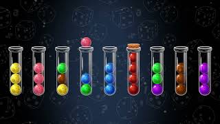 Color Ball Sort Puzzle By TiniGame screenshot 3