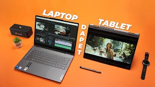 LENGKAP | Laptop 2in1 yang pasti Anda suka !!