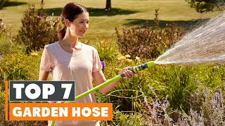 The 7 Best Garden Hoses for Every Yard