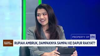 Komentar Prabowo Soal Rupiah-Penumpang Nangis di Bea Cukai Soetta