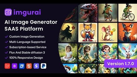 How to Install Imgurai AI Image Generator (SAAS) on PHP Laravel | Step-by-Step Guide
