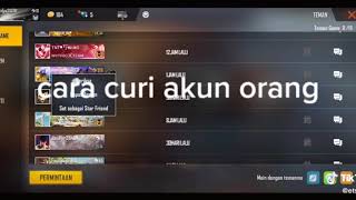 Cara curi akaun org screenshot 1