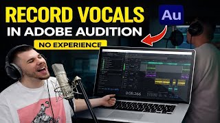 Adobe Audition Beginner Guide: Step-by-Step (Music Production) 2026