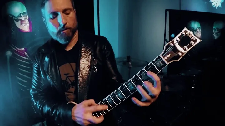 Monte Pittman "Changing Of The Guard" (OFFICIAL VI...