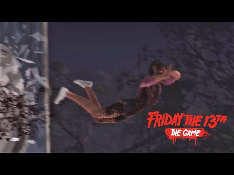 Friday The 13th: The Game - SP Challenges - Vacation Party (All Skulls Playthrough/Walkthrough)