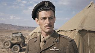 David Stirling: The Man Who Built The SAS | The Rogue Heroes