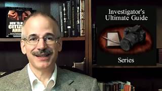 How to become a Private Investigator: The First 2, Must-Do Steps!