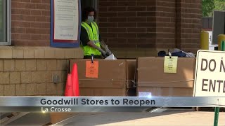 Goodwill opens stores in central Wisconsin