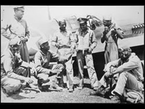 Tuskegee Airmen: How the Red Tail Angels Defied Racism and Dominated ...