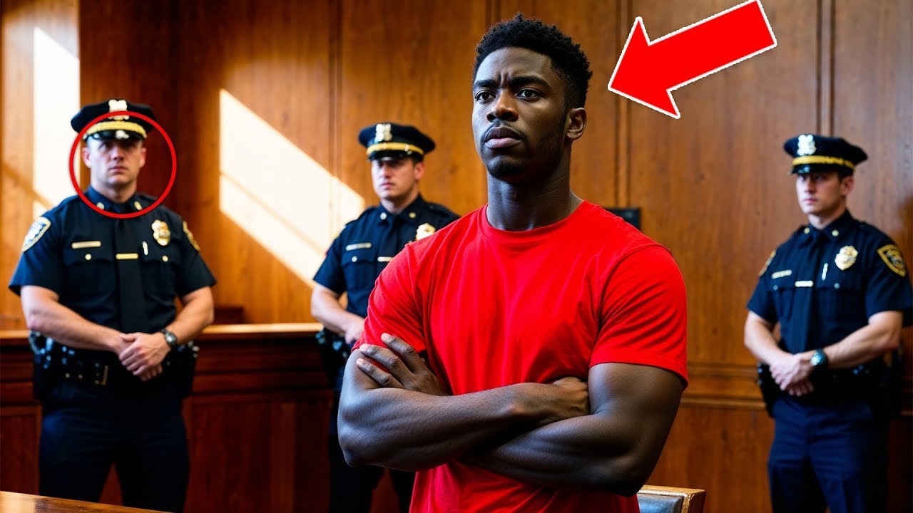 White Cop Illegally Arrests Black Man, Shocking Courtroom Twist When ...