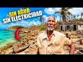 ANCIANO CUBANO vive SOLO en una isla PERDIDA 