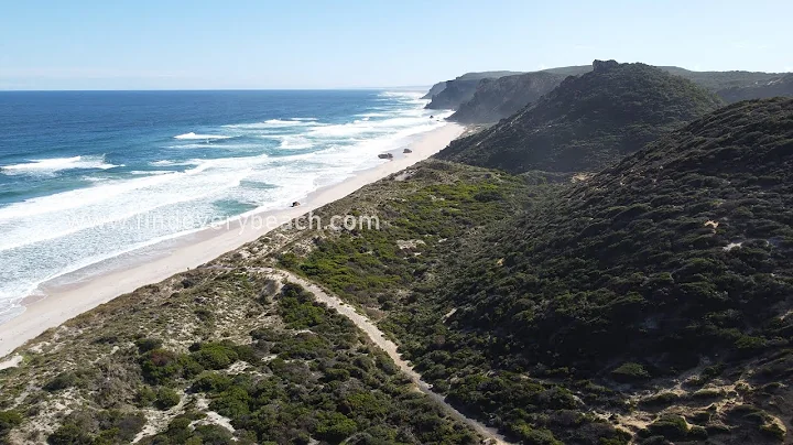 findeverybeach explores D'Entrecasteaux National Park