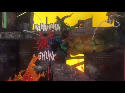 A.C.B.A Photokombat Behind the scenes
