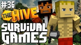 Minecraft Survival Games #36 NINGUÉM PARA O TIAGOVSKI ! C/NiobloGames