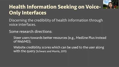 TOCHI - Use of Intelligent Voice Assistants by Older Adults with Low Technology Use