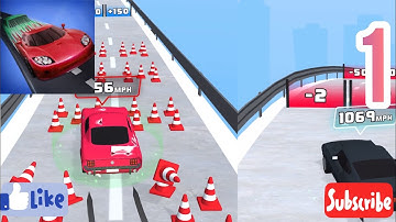 NOOB Vs PRO Vs HACKER - DraftRace #draftrace #games #mobilegames