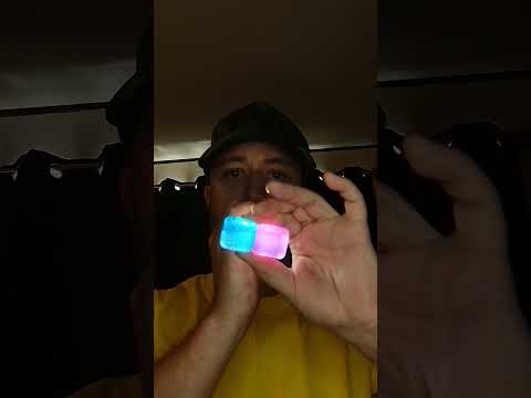 🟦🟥 1 Minute Color Test ASMR