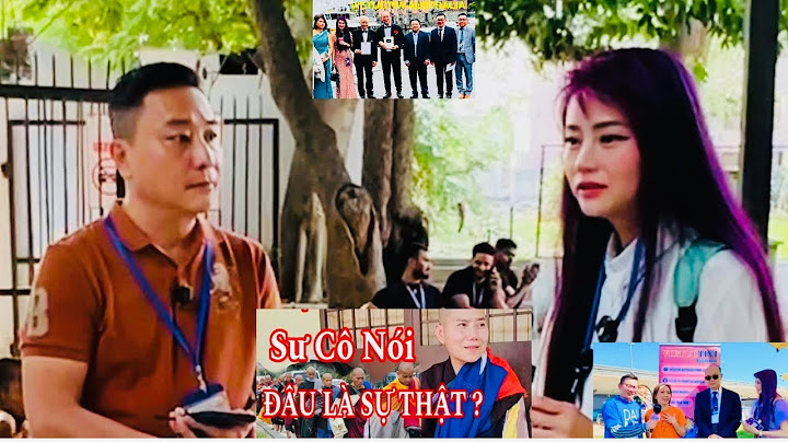 SƯ MINH TUỆ- VISA ÚC- CÔ NHUẬN HẢI ĐÃGỌI VỀ ĐÀI/ VÌ SAO DÂN BIỂU LÊN TIẾNGKHÔNG HỔ TRỢ VISA?!
