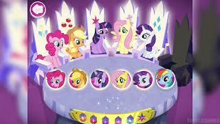 🌈 My Little Pony Harmony Quest 🦄 All Ponies Unite to Restore Harmony! Get Six Jewels