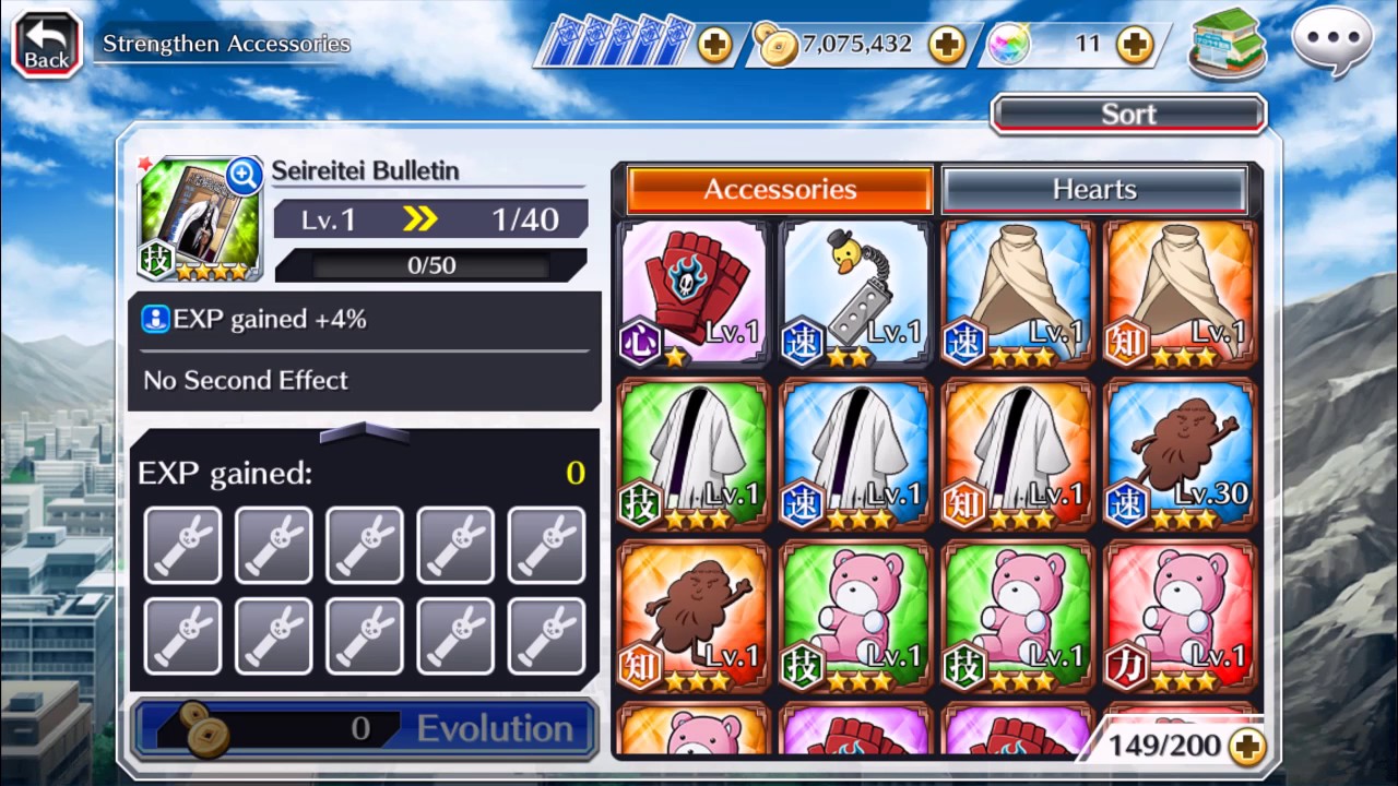 Aprender sobre 45+ imagem bleach brave souls exp farming br