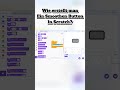 Wie erstellt man ein smoothen Button in Scratch? #Scratch #scratchtutorial