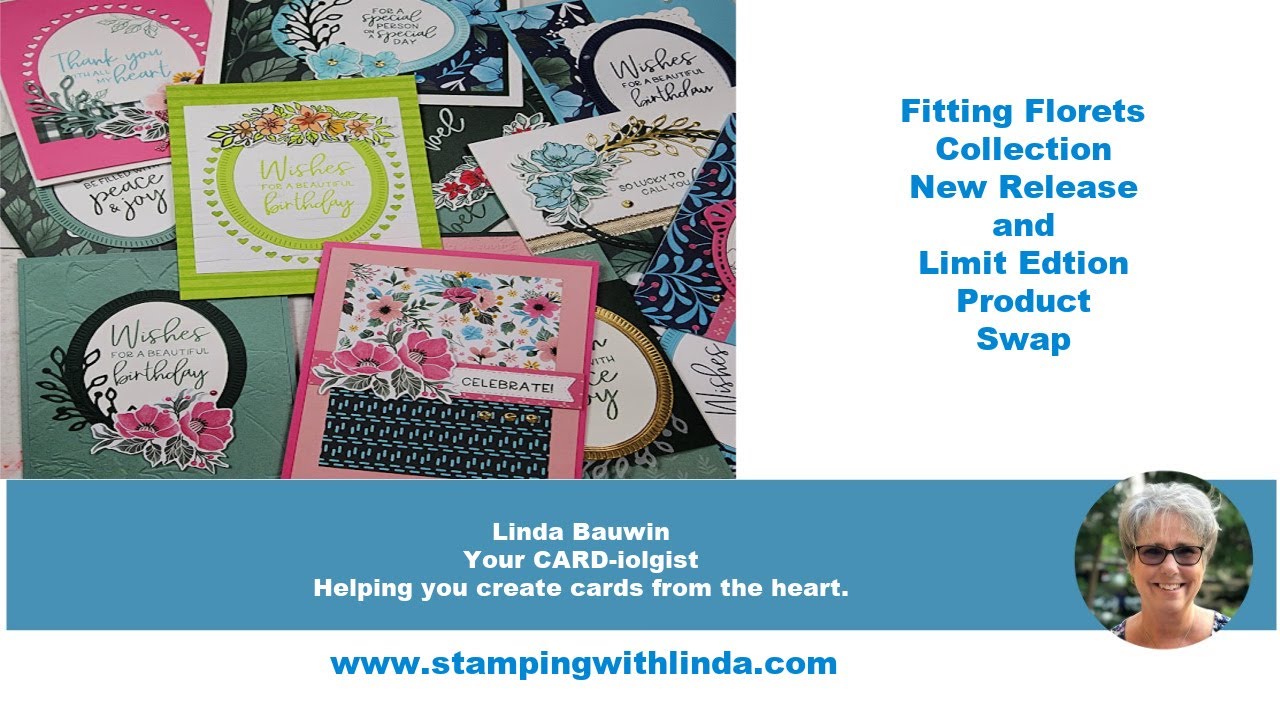 Fitting Florets Collection Swap