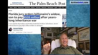 $535M Inheritance Stolen By Family