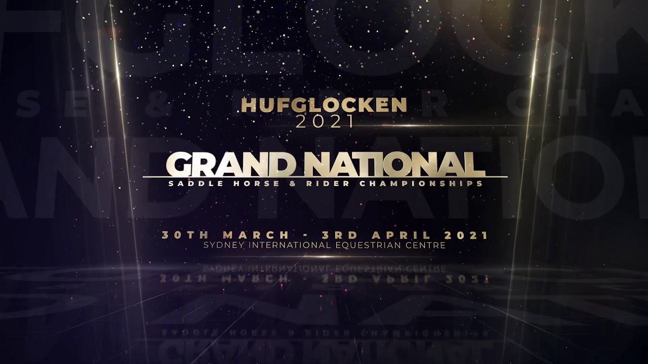 2021 Hufglocken Grand National Promotional Video
