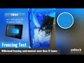 TB110 Windows 10" Rugged Tablet Product Testing