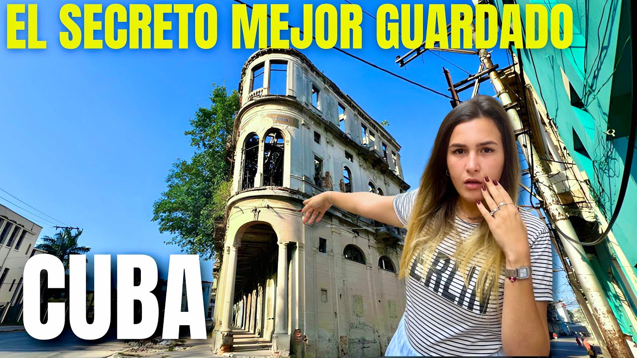 Así es EL LADO DESCONOCIDO de LA HABANA que POCOS VISITAN❌