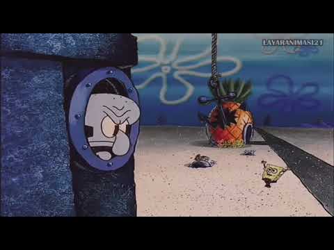 Cuma SpongeBob Dan Patrick Yang Tau Jokes Ini......