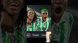 Nigeria women beat Morocco women to  AWCON TITLE #TotalEnergiesWAFCON2024 l #caf  #morocco #nigeria
