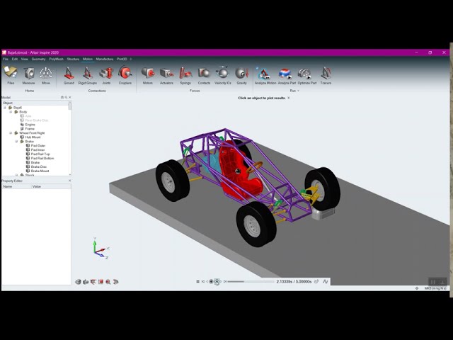 Create RBE2 Spider tab not active in Motionview student version 2017.2 -  MotionView, MotionSolve - Altair Products - Altair Community