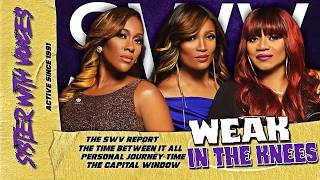 The Unfortunate Decline of SWV: They Never Capitalized On Their Peak