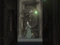 Escape the spooky apartment! Can you survive? #shorts