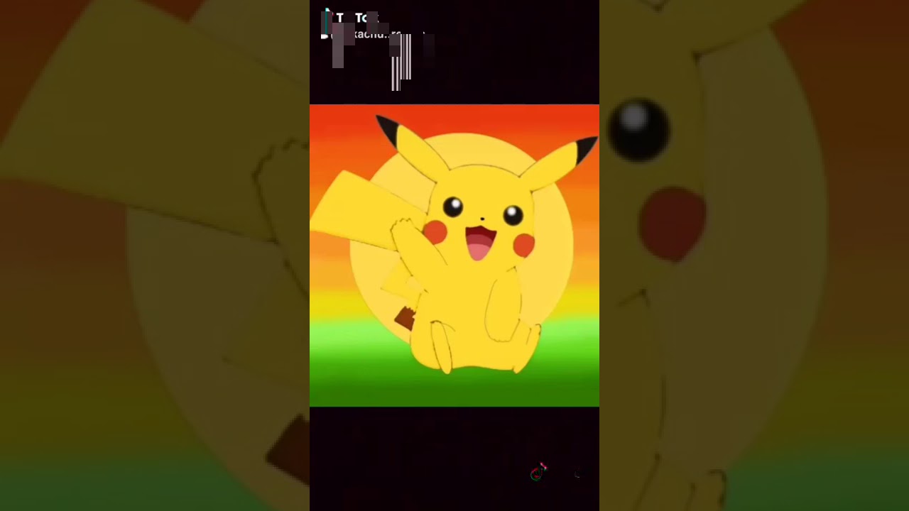 Pikachu Color Cheeks Here's today's question. What color are Pikachu's cheeks? - YouTube