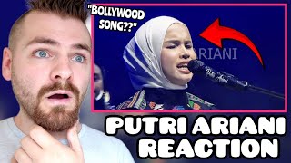 British Guy Reacts to Putri Ariani 