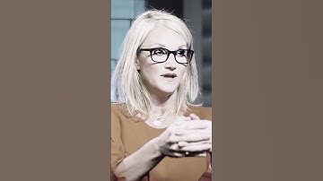 Confidence Is Not a Personality Trait - Mel Robbins