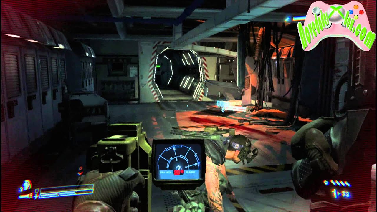 XBOX 360 Aliens Colonial Marines Gameplay YouTube xbox-360-aliens-colonial-marines-gameplay-youtube