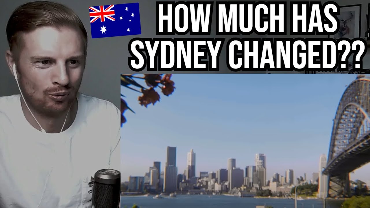 Reaction To This Is Sydney Australia in 1985 (Documentary) - YouTube