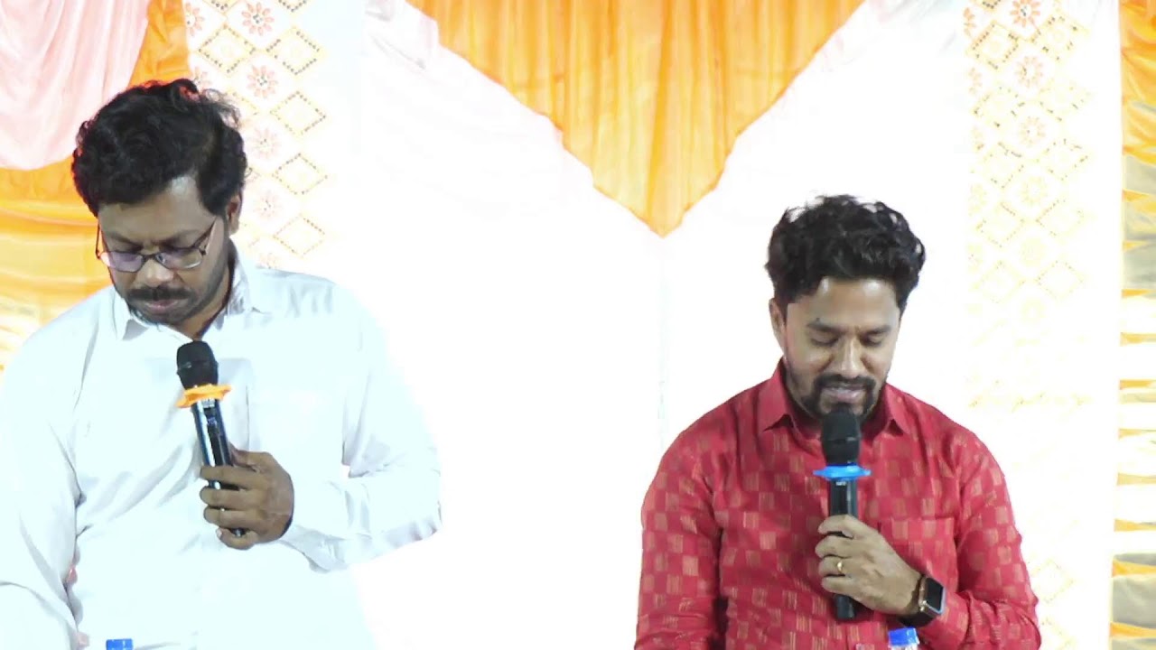 🔴LIV - 07 - DEC 2025 // SUNDAY WORSHIP SERVICE  // PASTOR. C.JOHN FRANCIS