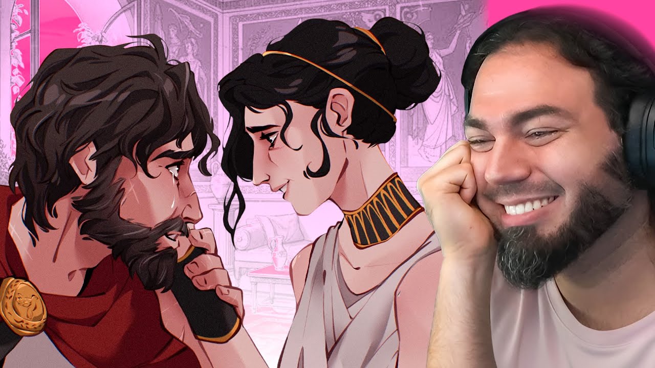 El reencuentro más esperado de la mitología griega - EPIC THE MUSICAL Saga de Venganza y Ithaca