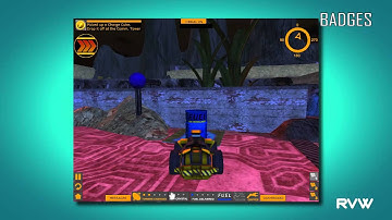Robot Virtual Worlds