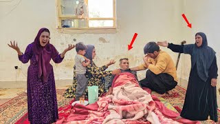 When Zahra's disappearance hurts Ibrahim's heart and her illness worries the family